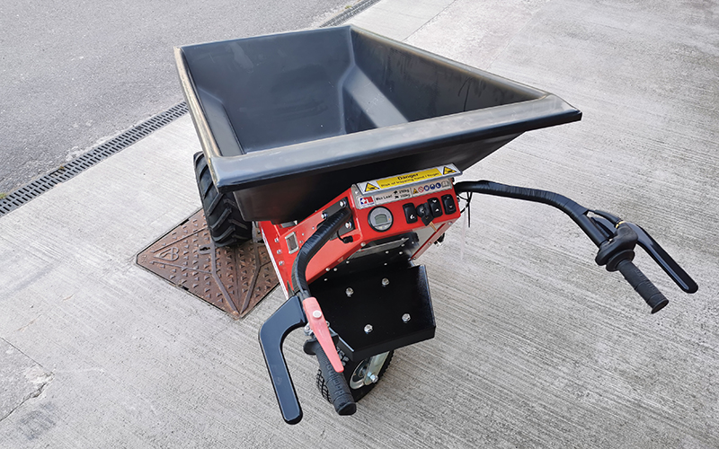 Special Offers on used Electric Wheelbarrows